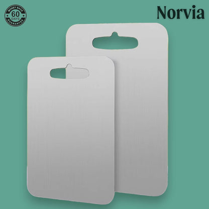 Chemical-Free Titanium Chopping Board