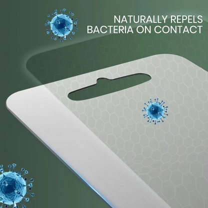 Chemical-Free Titanium Chopping Board